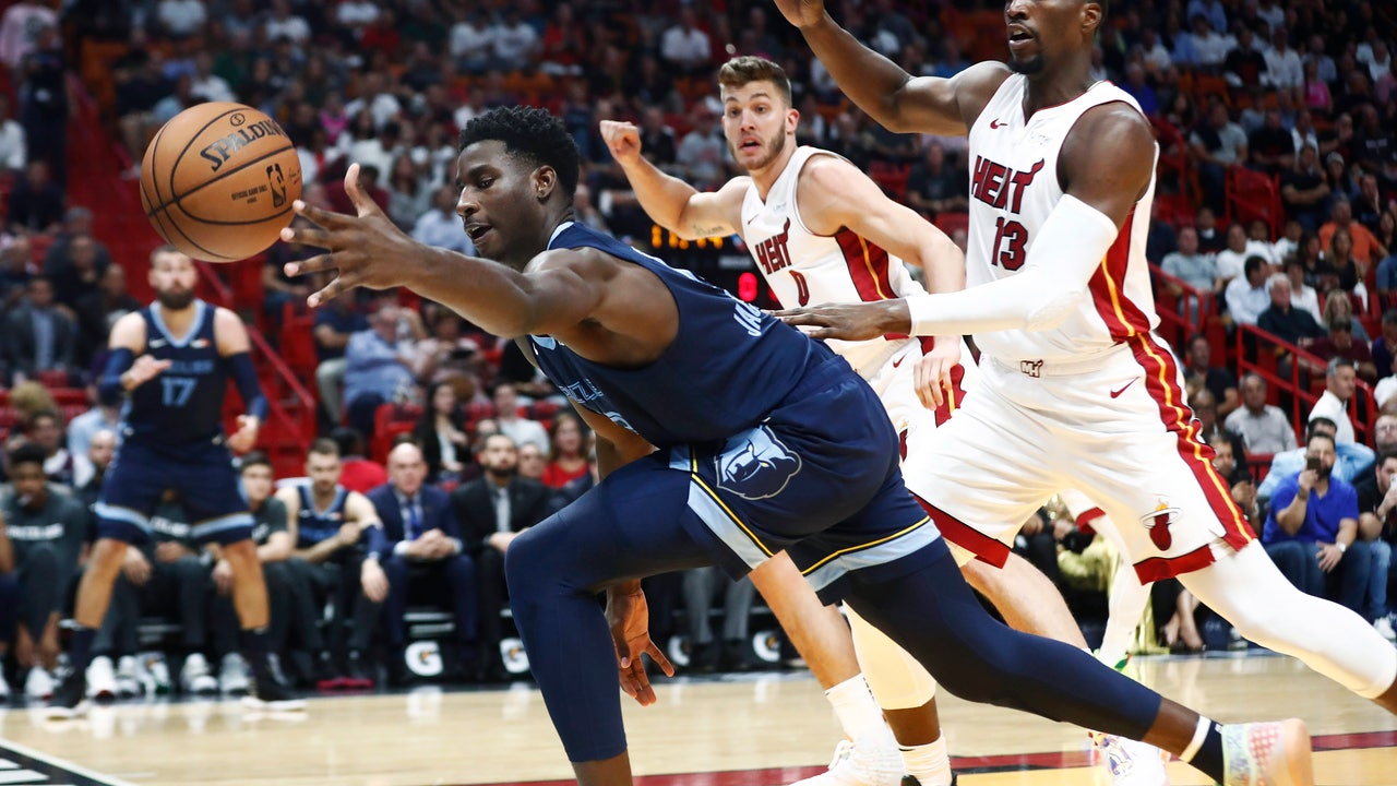 Butler misses Miami debut, Heat beat Grizzlies 120-101